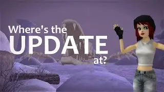 Could Dino Valley be getting updated soon?