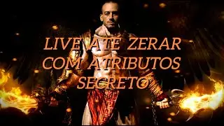 GOD OF WAR III /LIVE ATE ZERAR COM ATRIBUTOS SECRETOS (PS5)