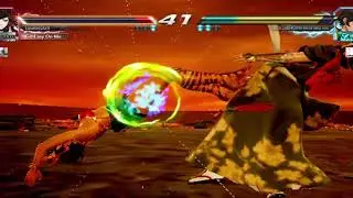 #SKILLESSHACKDOG CLIPS TEKKEN 7 4