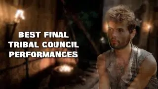 Survivor: Best Tribal Council Performances - Todd Herzog (China)