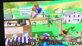 Who Will Win?😱 #supersmashbrosmelee #nintendo #nintendogamecube #nintendowii 