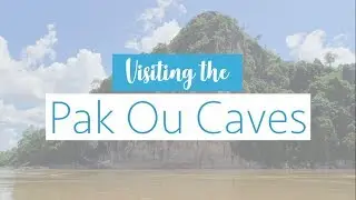 Visiting the Pak Ou Caves // Travel Vlog