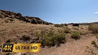 4K Virtual Hike - A Trail Through Time Colorado