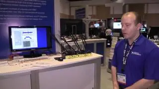 #Globecom: National Instruments 8x8 MIMO
