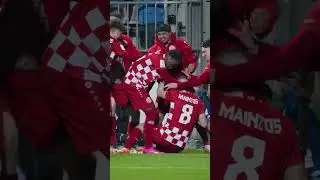 2:1 - Philipp Schulz | 1. FSV Mainz 05 vs. Manchester City