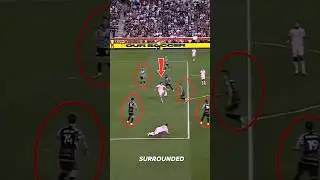 Why Messi Is the Smartest Footballer in History#Messi #FootballGenius #SmartestPlayer#GOAT