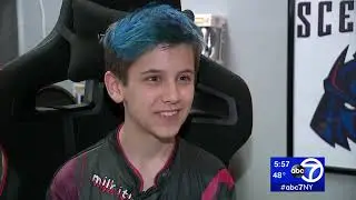 14-year-old video game athlete earns $200,000 by playing Fortnite I ABC7