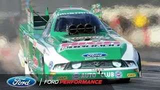 Edsel Ford: Lifetime Achievement Award | Ford Performance History | Ford Performance