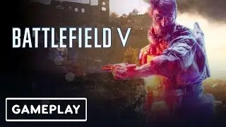 7 Minutes of Battlefield 5: Marita Gameplay