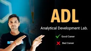 ADL  Analytical Development Laboratory | Pharma Revolution