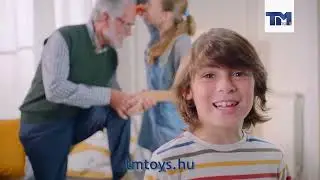 Party & Co. Csal&aacute;d t&aacute;rsas - Family t&aacute;rsasj&aacute;t&eacute;k a TM Toys-t&oacute;l // Bűb&aacute;j Webj&aacute;t&eacute;kbolt //
