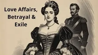 Isabella II &ndash; Scandal Queen of the 19th Century  Love Affairs, Betrayal & Exile
