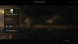 BO4 TR Road to Diamond