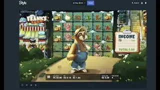 HUGE WIN!!!  Franks Farm Trip or Rip (Stake)