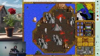 Heroes of Might and Magic I: River End Encounters 🎮 Gameplay homm1 Ep. 25 of 25