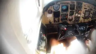 KingAir 200 Start and Runup