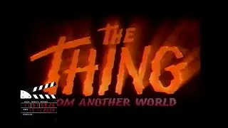 Сцена из фильма Нечто/The Thing (1951)