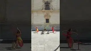 POS INDIGENISMOS UNIVERSIDAD DE ALCALA DE HENARES #danzabionica #posindigenismos #artebihemisferico
