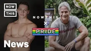 Two Gay Athletes, Decades Apart: Divers Greg Louganis and Aaron Ach on Their Experiences | NowThis