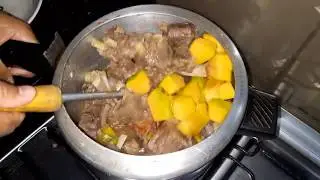 COMO FAZER UMA DELICIOSA COSTELA COM ABÓBORA (CABÓTIA)