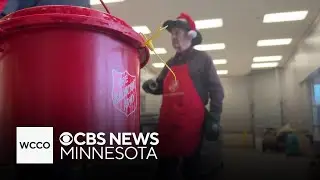 Salvation Army sees significant increase in toy donation demand this holiday season