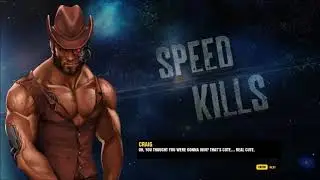 Trashgames  | Speed kills | LPA