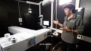 Espectrofot&oacute;metro FTIR.