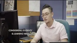 Selecting and Designing English Language Lessons for Differentiated Instruction