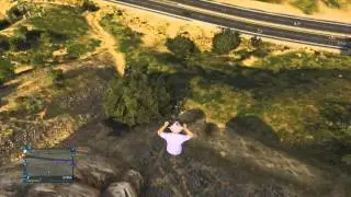 GTA V | BMX Flip