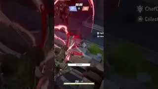 MAX AURA MOMENT ON MARVEL RIVALS 😂