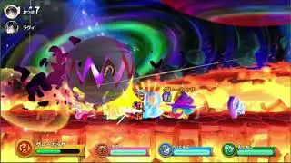 視聴者参加型配信　#カービィハンターズ　#ドリワン