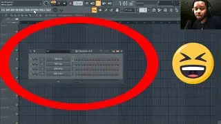 Making a Beat with the Default FL Studio Drums