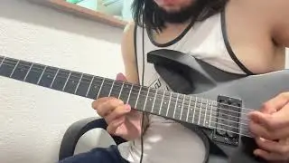 Paralamas do Sucesso - Lanterna dos afogados | Guitar Solo
