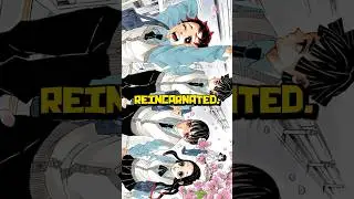 Tanjiro Gets Reincarnated Into A Happy Family | Demon Slayer Season 5 Ending The Future Explained