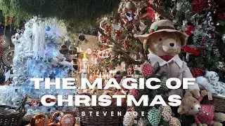 The Magic of Christmas at Walkern Old Rectory | Stevenage in 2 Minutes