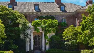Filoli: He Built His Mansion on the San Andreas Fault Line, What Will Happen?