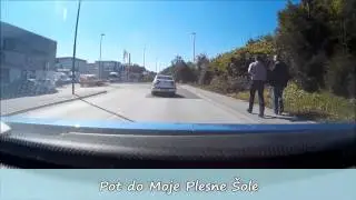 Moja plesna sola - pot do nas