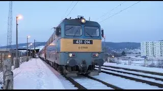 R 721 Bojnice Bratislava Vinohrady (4k)
