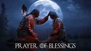 Prayer of Blessings | Native American Flute Music for Deep Calm, Healing & Inner Peace