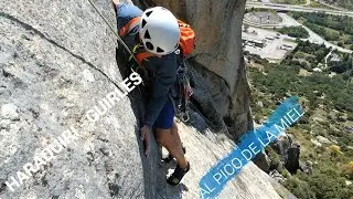 HARAQUIRI-GUIRLES AL PICO DE LA MIEL