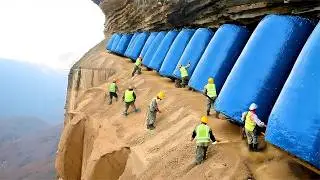 China&rsquo;s Shocking Mountain Project &ndash; You Won&rsquo;t Believe Why!