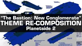 Bastion Fleet Carrier Theme: The New Conglomerate