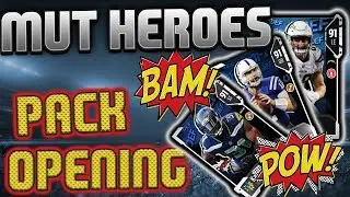 MUT HERO BUNDLE! WE GOT THE BEST ONE! MUT 18 PACK OPENING!