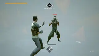 Первый взгляд. Let's play. Absolver.