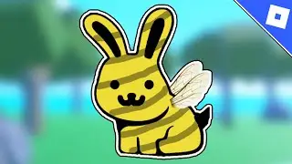 How to get the BEE BUNNY in FIND THE BUNNIES | Roblox
