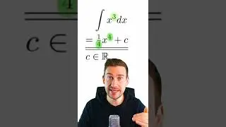 Die gute alte Potenzregel | INTEGRALRECHUNG