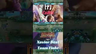 Best Hero For Team Fight is Xavier #mobilelegend_id #mobilelegends #mlbbnextcreator #xavier #shorts
