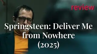Review: Springsteen: Deliver Me from Nowhere (2025) - Paul Walter Hauser, Jeremy Allen White