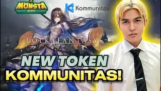 POLKA FANTASY KOMMUNITAS KOM MONSTA INFINITE UPDATE