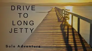 Drive to Long Jetty || iDenish Vlogs 2023